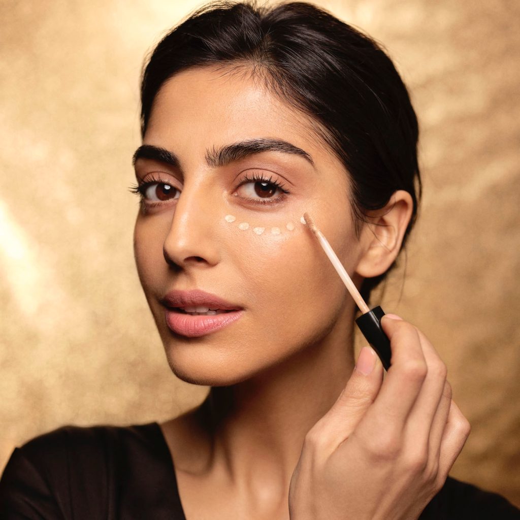 how to find your concealer shade 