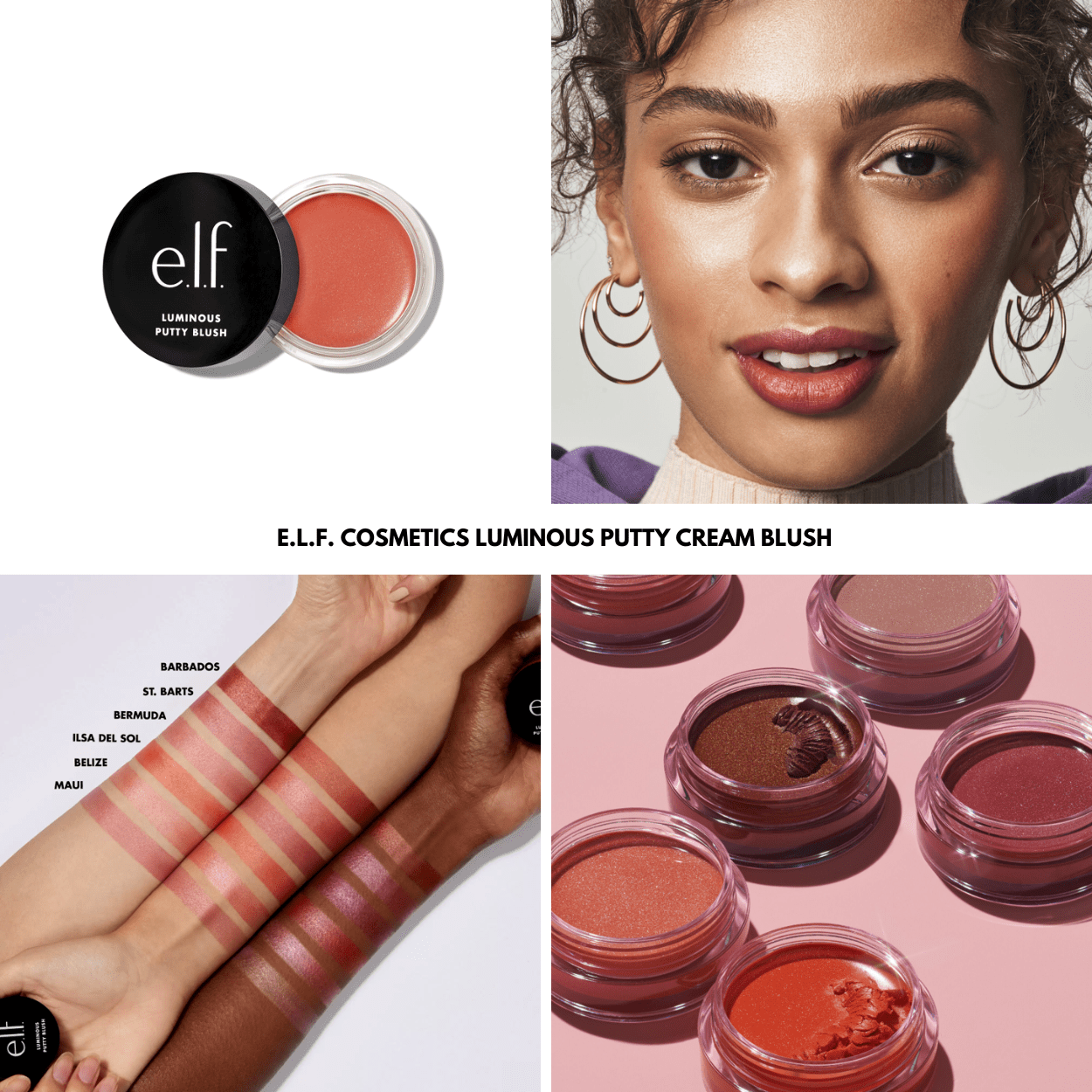 elf putty blush