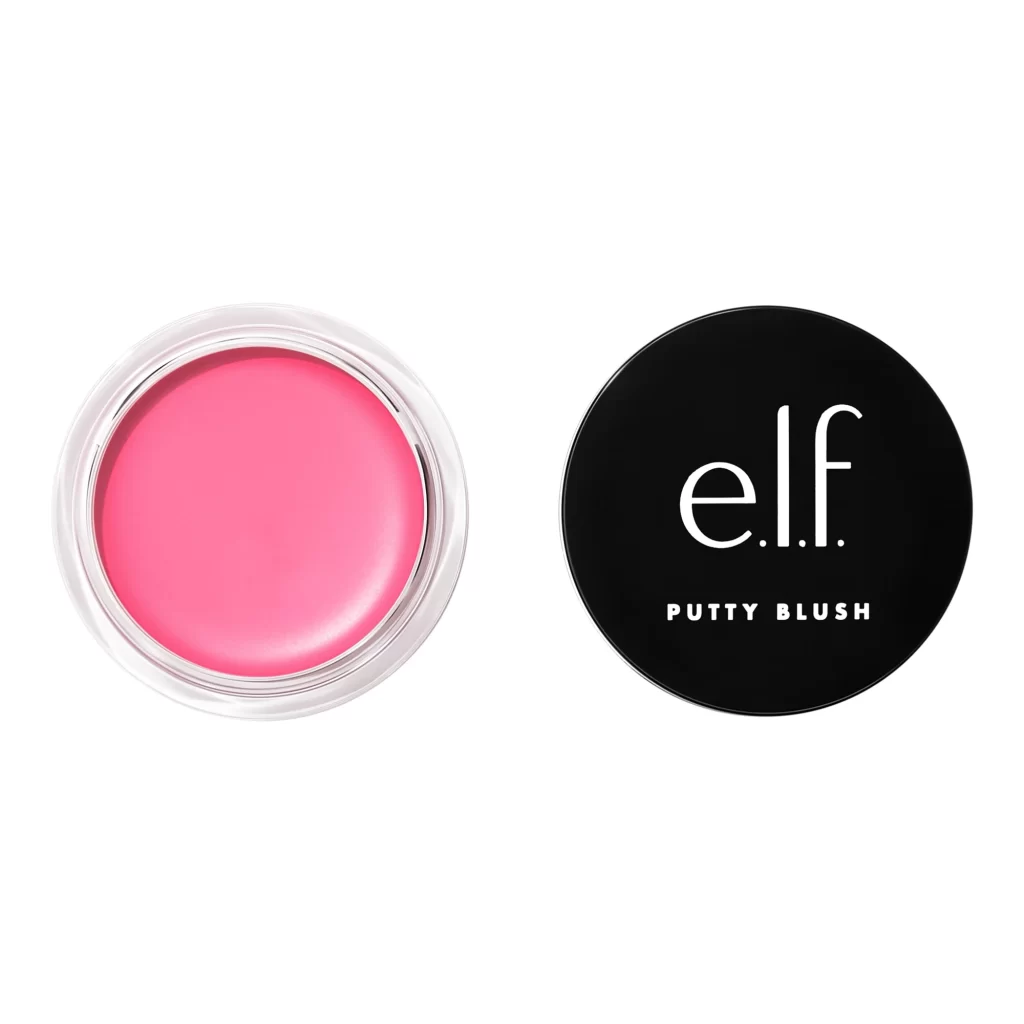 elf putty blush