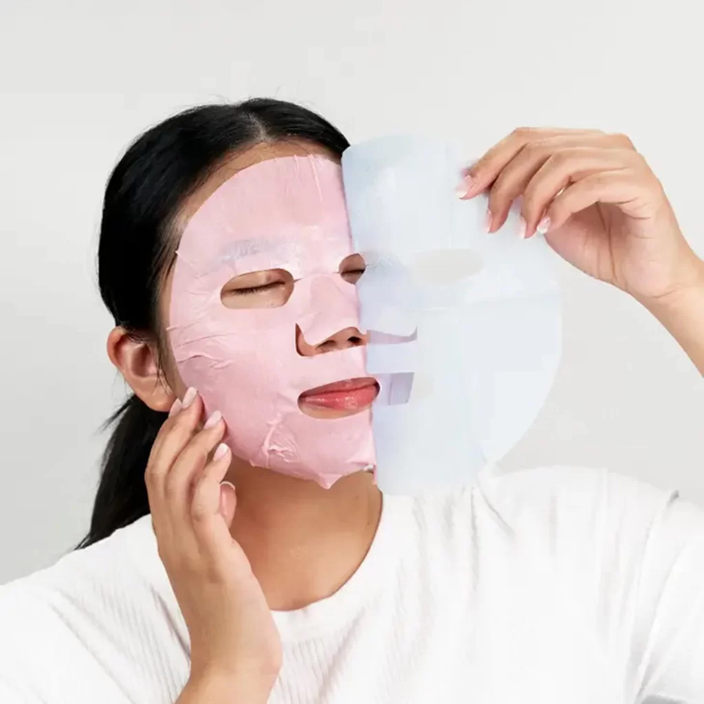 Face Mask Sheet