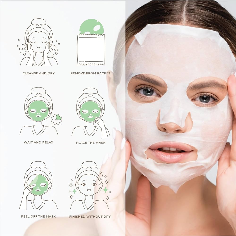 Face Mask Sheet