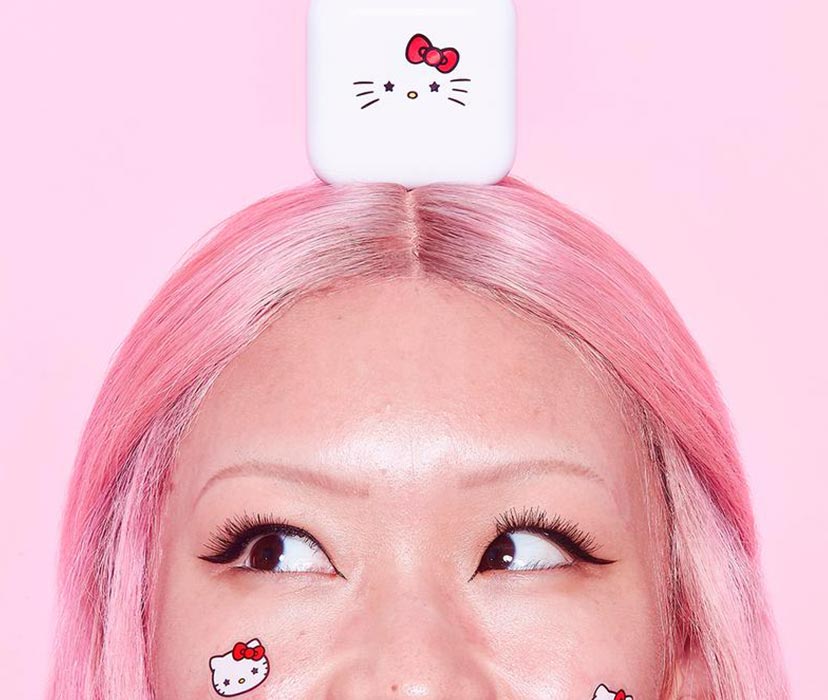 hello kitty pimple patches