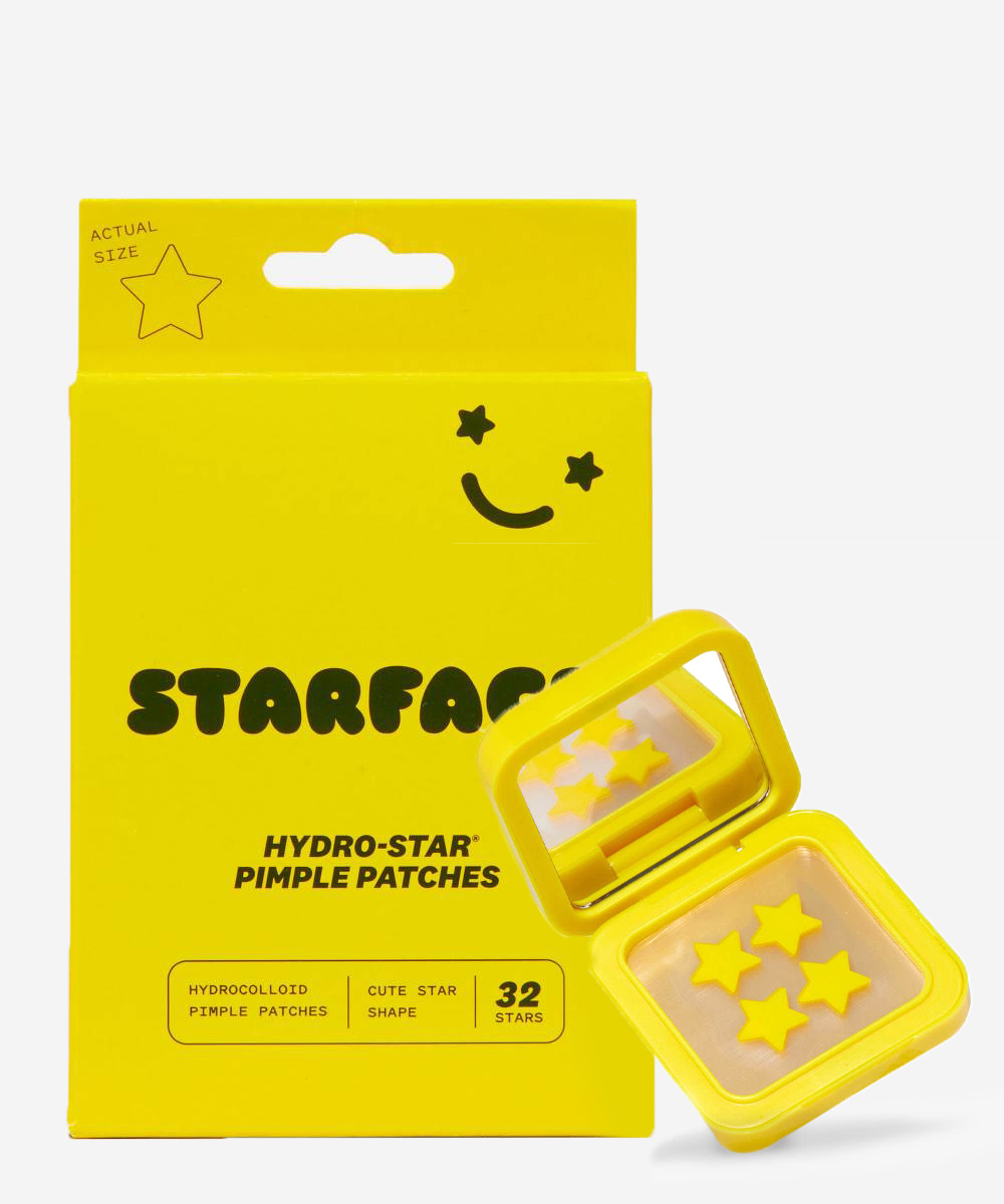 star pimple patches