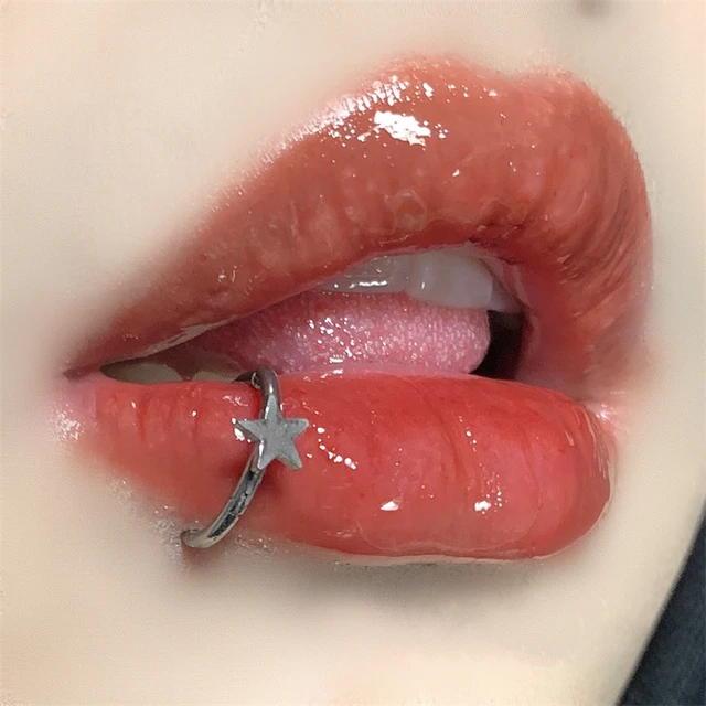 Vertical Labret Aftercare