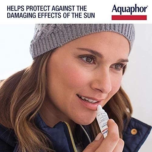 Aquaphor Lip Balm