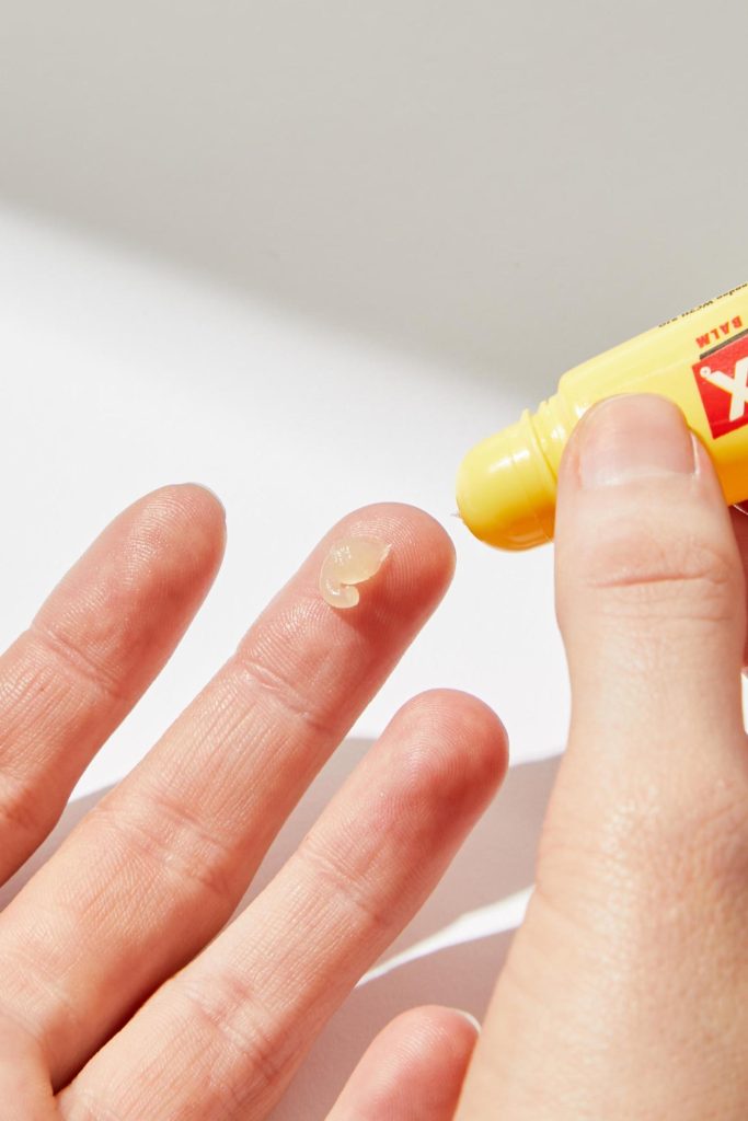 Carmex Lip Balm