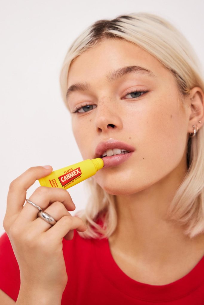 Carmex Lip Balm