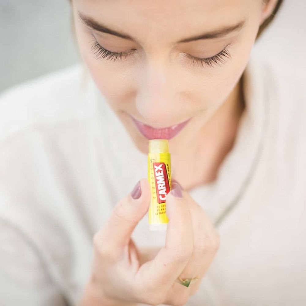 Carmex Lip Balm