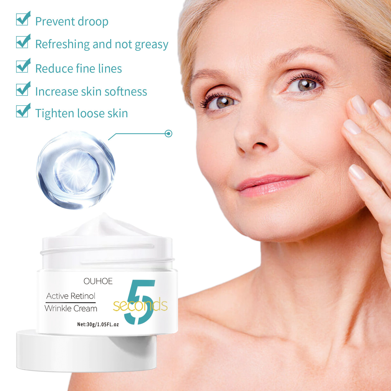 skin tightening cream for face