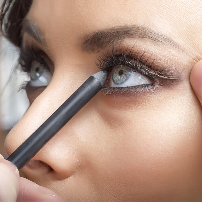 best eyeliner for waterline