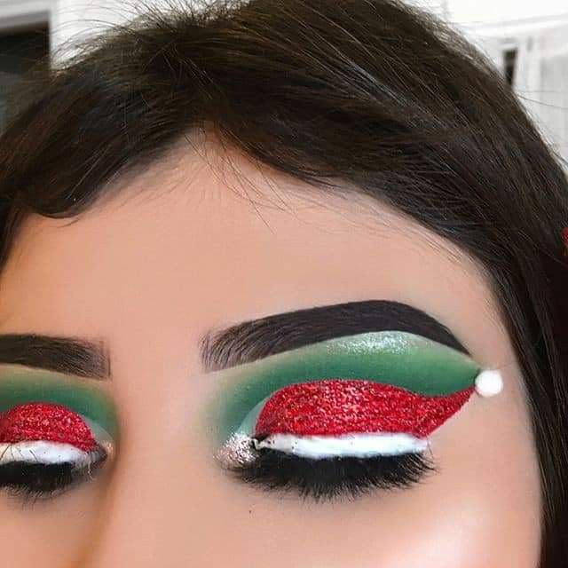 Christmas Makeup