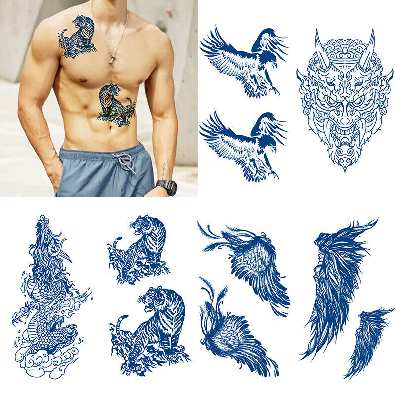 Tattoo stickers