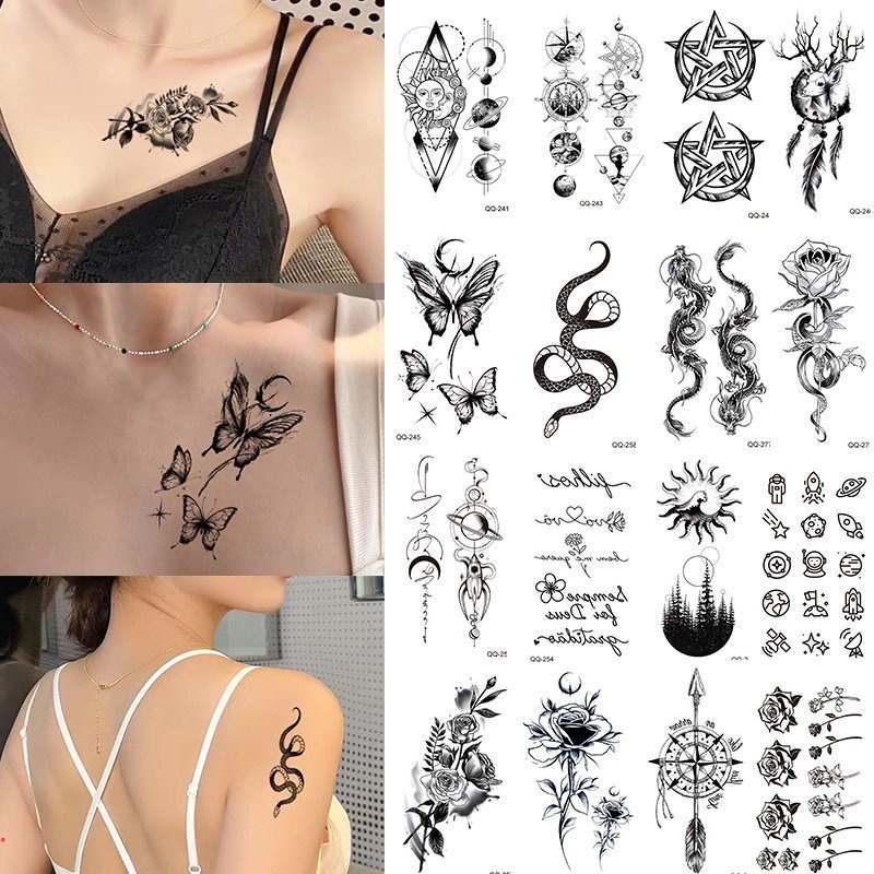 Tattoo stickers