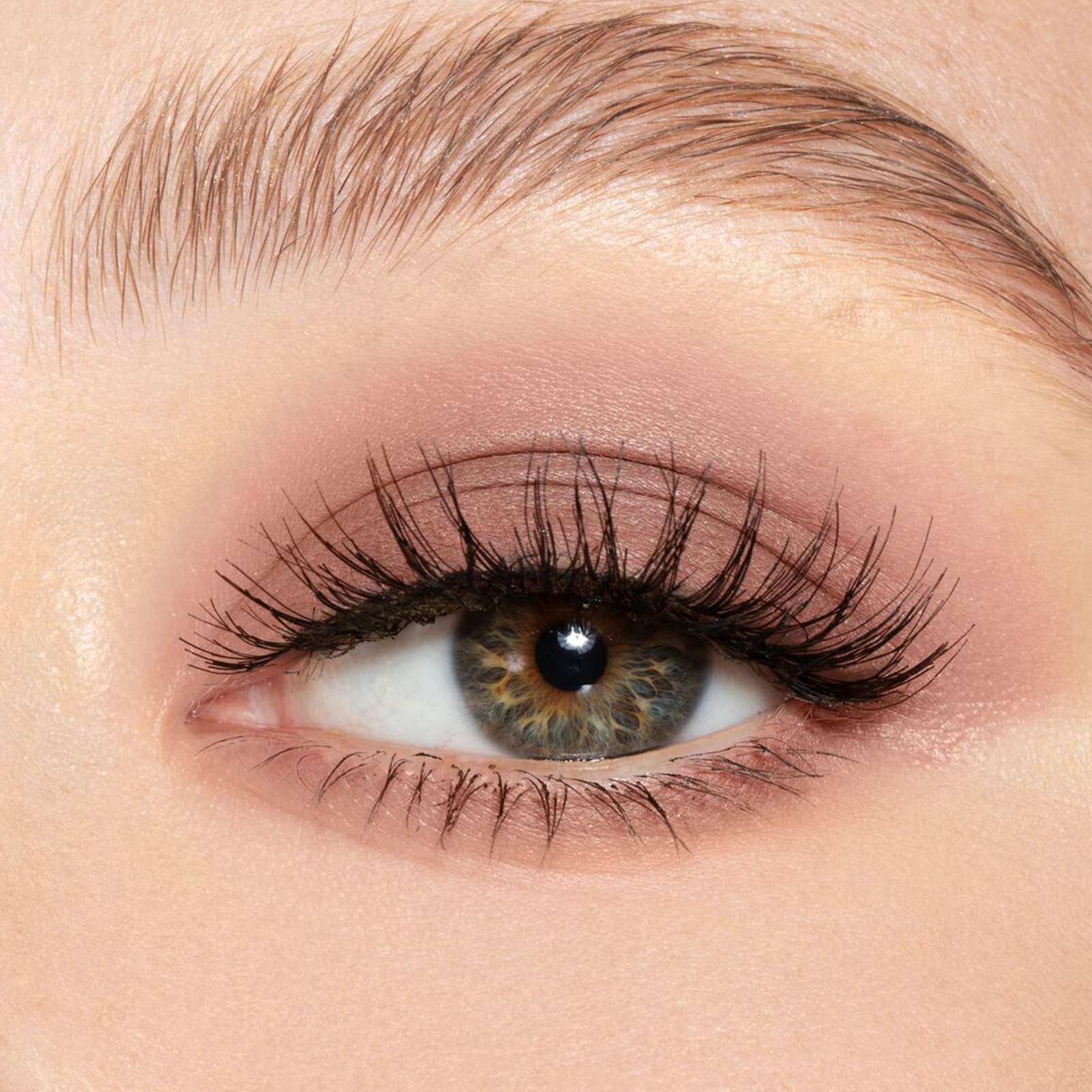 nude eye makeup