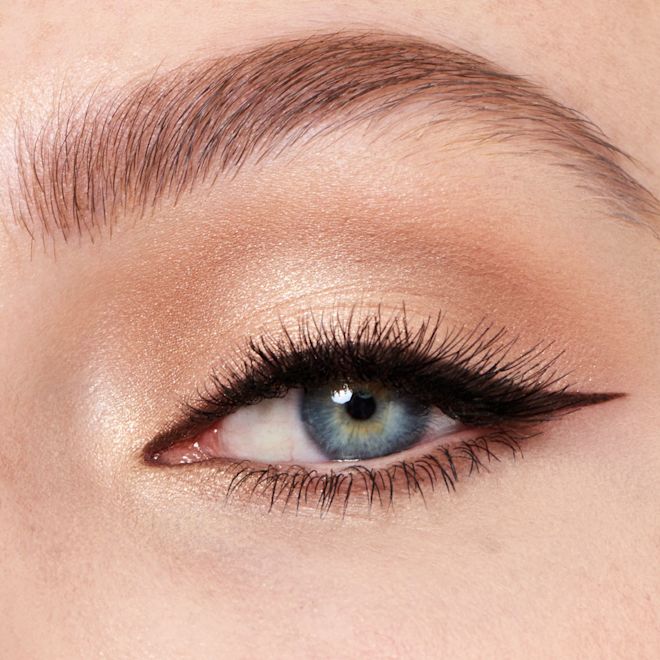 nude eye makeup