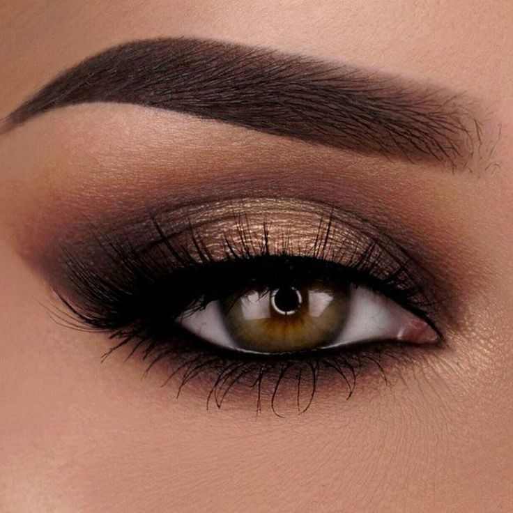 halo eye makeup