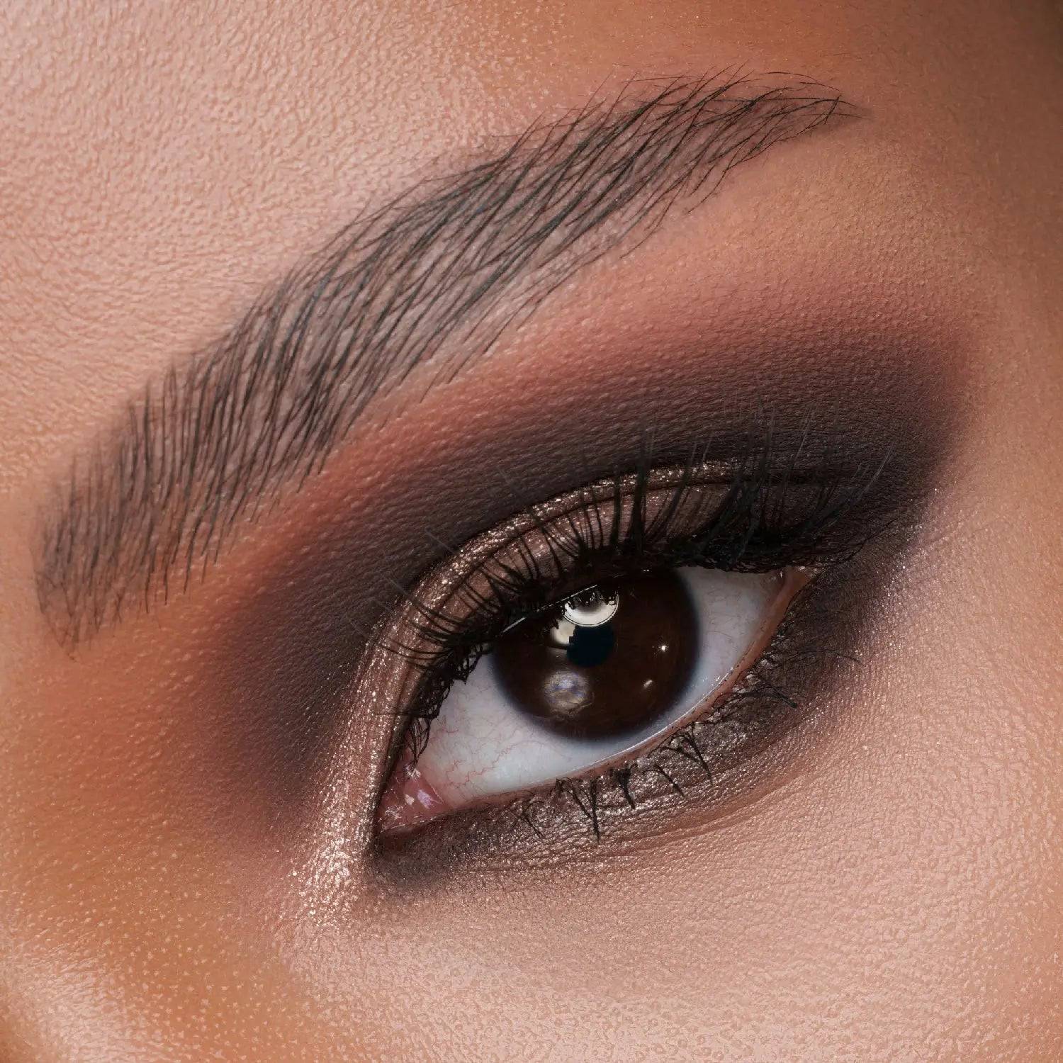 nude eye makeup